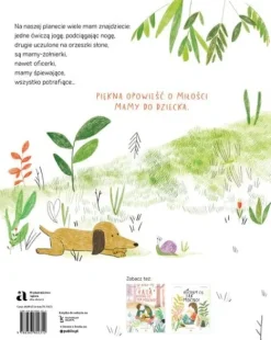 Mama kocha cię tak mocno!