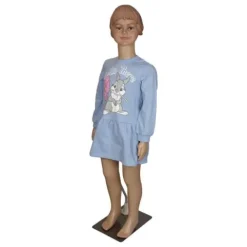 Manekin Wystawowy Dziewczynka 110CM