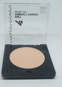MANHATTAN Soft Compact puder czekoladowy nr 9 chocolate