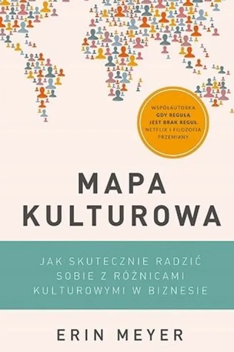 Mapa kulturowa. Jak skutecznie radzić sobie z różn
