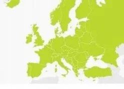 MAPA NB1 TOMTOM MAZDA 6 CX-5 CX-9 EU 2024 11.25 EUROPA