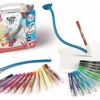 Maped Creativ flamastry dmuchane 24 kolory Blowpen Art zestaw kreatywny