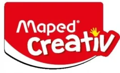 Maped Creativ flamastry dmuchane 24 kolory Blowpen Art zestaw kreatywny
