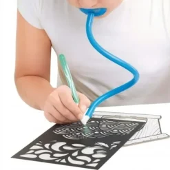 Maped Creativ flamastry dmuchane 24 kolory Blowpen Art zestaw kreatywny