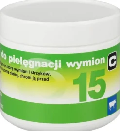 Maść pielęgnacyjna do wymion ”15”, 500 ml, Can Agri