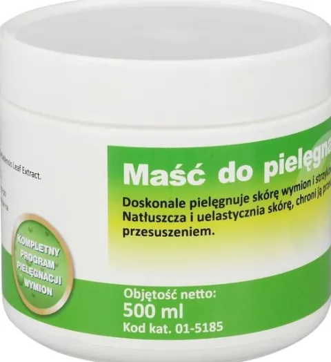 Maść pielęgnacyjna do wymion ”15”, 500 ml, Can Agri