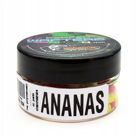 MARGROM Perfect WAFTERS 4mm 25ml aromat ANANAS przynęta
