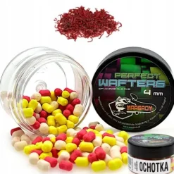 MARGROM Perfect WAFTERS 4mm 25ml aromat OCHOTKA przynęta