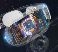 MASAŻER DO KARKU SZYI SKG 4098E ELEKTROSTYMULATOR KARKU Z KOMPRESEM PILOT