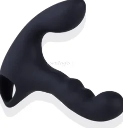 Masażer Prostaty Z Wibracjami + Masuje Krocze
