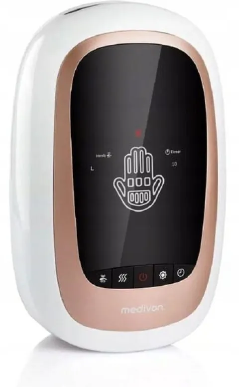 Masażer rąk, dłoni, nadgarstków MEDIVON Hand Lux