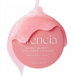 Maska do ust z kolagenem Nawilża Arencia Honey Glazed Collagen Lip Mask 15g