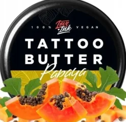 Masło krem do tatuażu Loveink Tattoo Butter Papaya 100ml