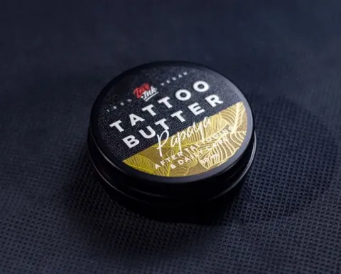 Masło krem do tatuażu Loveink Tattoo Butter Papaya 100ml