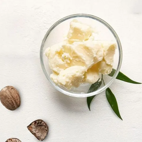 MASŁO SHEA NIERAFINOWANE 1 kg 100 % NATURALNE