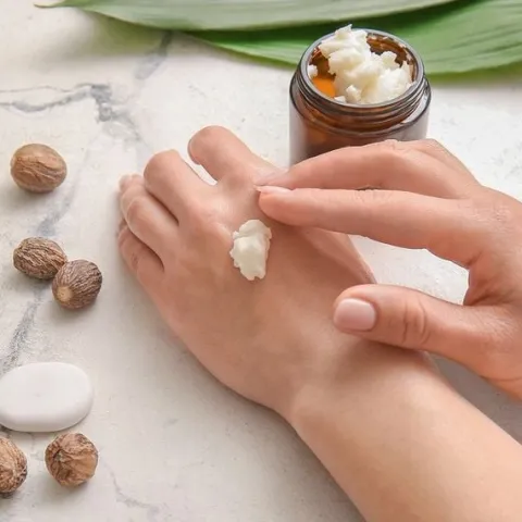 MASŁO SHEA NIERAFINOWANE 1 kg 100 % NATURALNE