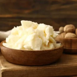 MASŁO SHEA NIERAFINOWANE 1 kg 100 % NATURALNE