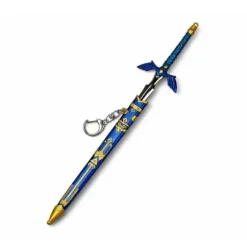 Master Sword | 22 cm | Metal | Brelok | Zelda