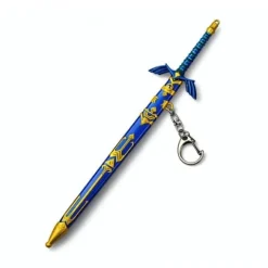 Master Sword | 22 cm | Metal | Brelok | Zelda