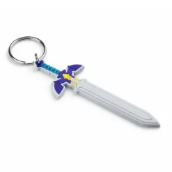 Master Sword | 8 cm | Silikon | Brelok | Zelda