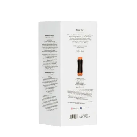 Masturbator-Vibrating Masturbation B-Series