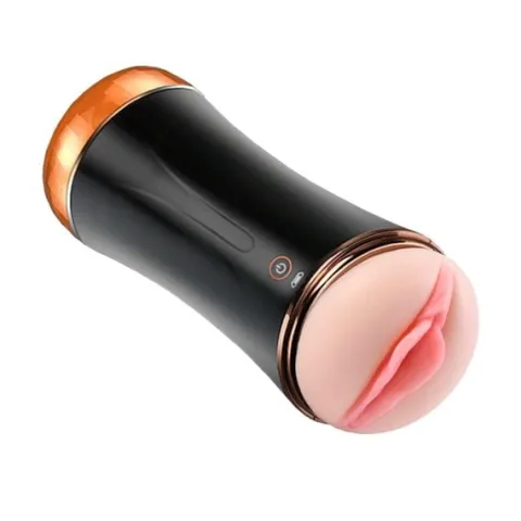 Masturbator-Vibrating Masturbation B-Series
