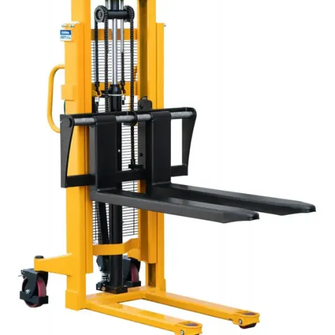 MASZTOWY WÓZEK PALETOWY RĘCZNY UDŹWIG 1500KG 2000MM CORMAK WRHS1520