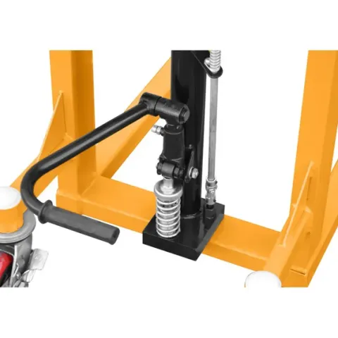 MASZTOWY WÓZEK PALETOWY UDŹWIG 700 KG, PODNOSZENIE 1600 MM CORMAK P716