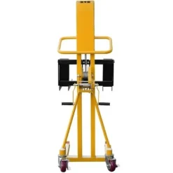 MASZTOWY WÓZEK PALETOWY UDŹWIG 500 KG, PODNOSZENIE 1300 MM CORMAK L513