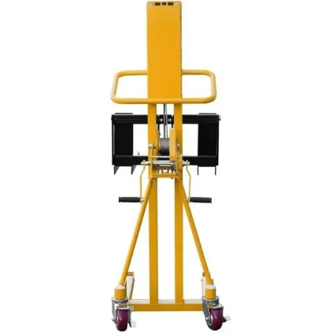 MASZTOWY WÓZEK PALETOWY UDŹWIG 500 KG, PODNOSZENIE 1300 MM CORMAK L513