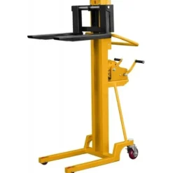 MASZTOWY WÓZEK PALETOWY UDŹWIG 500 KG, PODNOSZENIE 1300 MM CORMAK L513