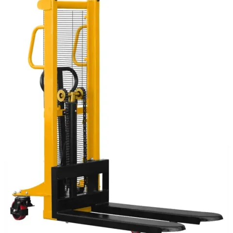 MASZTOWY WÓZEK PALETOWY UDŹWIG 1000KG PODNOSZENIE 1300MM CORMAK WRHS 1013