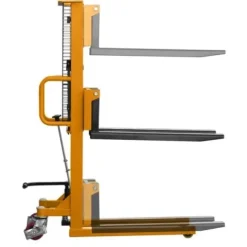MASZTOWY WÓZEK PALETOWY UDŹWIG 500 KG, PODNOSZENIE 1300 MM CORMAK P513