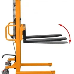 MASZTOWY WÓZEK PALETOWY UDŹWIG 500 KG, PODNOSZENIE 1300 MM CORMAK P513