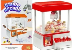 Maszyna Do Łapania Cukierków Wesołe Melodie Automat poławiacz słodyczy