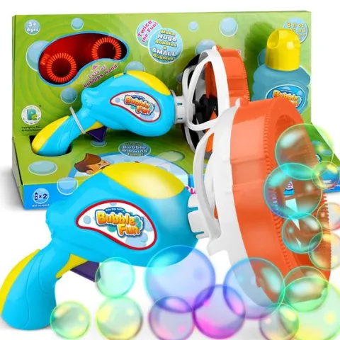 Maszynka do baniek jumbo Ricokids RK-911