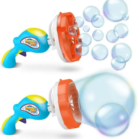 Maszynka do baniek jumbo Ricokids RK-911