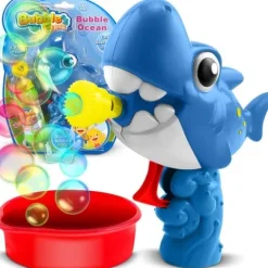 Maszynka do baniek rekinek Ricokids RK-905