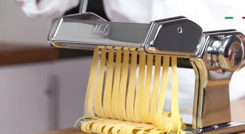 Maszynka do makaronu i wałkowania Marcato Atlas Pasta Set NOWA zestaw 5w1
