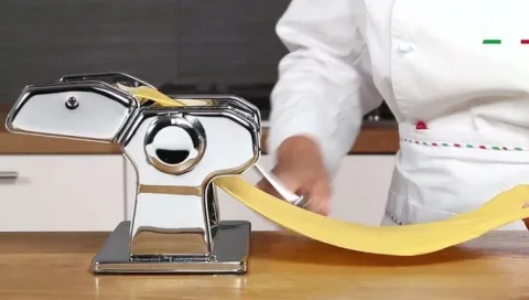 Maszynka do makaronu i wałkowania Marcato Atlas Pasta Set NOWA zestaw 5w1