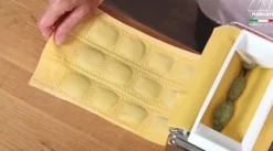 Maszynka do makaronu i wałkowania Marcato Atlas Pasta Set NOWA zestaw 5w1