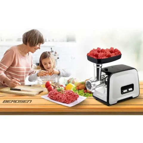 Maszynka do mielenia mięsa BD-601A Berdsen 450/1200W
