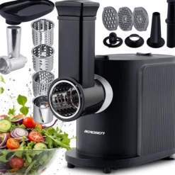 Maszynka do mielenia mięsa BD-600 Berdsen 300/800W