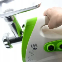 MASZYNKA DO MIELENIA MIĘSA MOCNA ELEKTRYCZNA +SITA