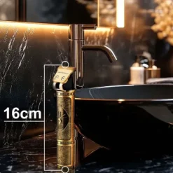 Maszynka do strzyżenia włosów Berdsen BD-261 złota Barber