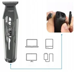 MASZYNKA DO STRZYŻENIA WŁOSÓW BRODY CIAŁA GOLARKA