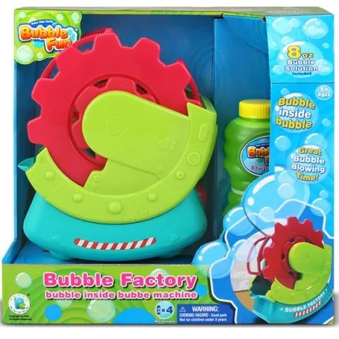 Maszynka fabryka do baniek Ricokids RK-907