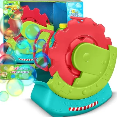 Maszynka fabryka do baniek Ricokids RK-907