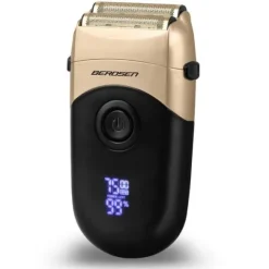 Maszynka foliowa Berdsen BD-266 czarno-złota