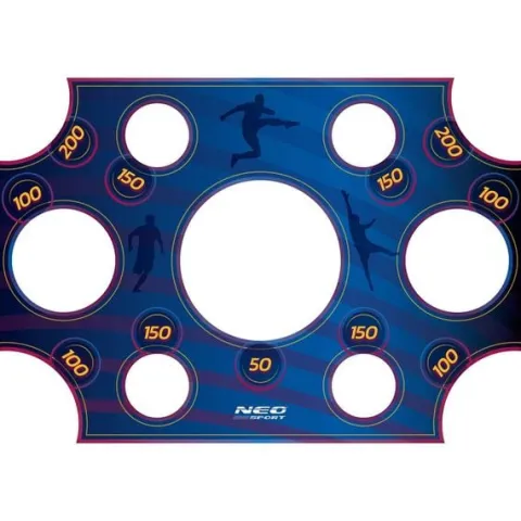 Mata celnościowa do bramek Neo-Sport 300 x 200 cm